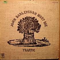 Пластинка виниловая Traffic ‎- John Barleycorn Must Die, в Санкт-Петербурге