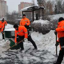 Расчистка, уборка снега, в г.Обнинск