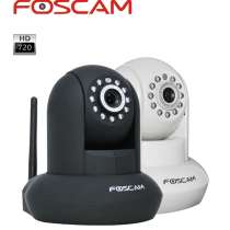 Поворотная мегапиксельная WiFi IP камера Foscam FI9821P с P2, в г.Караганда