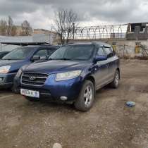 Hyundai Santa Fe в очень хорошем состоянии!, в г.Луганск