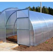 Теплицы с поликарбонатом, в Волгограде