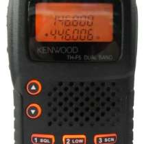 Радиостанция-Kenwood TH-UVF5, в Владивостоке