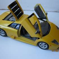 Lamborghini murcielago металлическая, в Верхней Пышмы