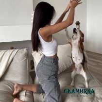 Джинсы, в Москве