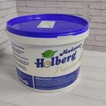 Майонез Holberg 56% ведерко 10л, в Чебоксарах