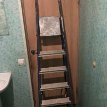 Стремянка 6 ступеней, в Новороссийске