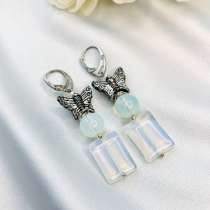 Серьги ручной работы, в Москве