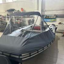 Лодка Хатанга 390+ Носовой тент, в Красноярске