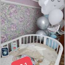 Продаю детскую кроватку трансформер 7 в 1, в Воронеже