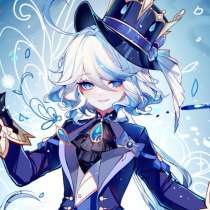 Прокачиваю аккаунт в Genshin Impact, в Москве