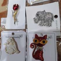 Брошь, в Иркутске