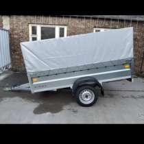 Прицеп для легкового автомобиля, в Югорске