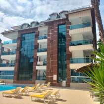 Продаётся великолепная квартира дуплекс 4+1 в городе Алания, в г.Аланья