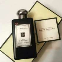 JO MALONE OUD BERGAMOTE 100 ML EAU DE PARFUM, в Новосибирске