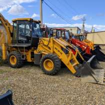 Экскаватор-погрузчик Runmax WZ30-25, в Благовещенске