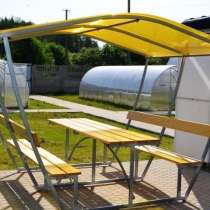 Беседки дачные, уютные, не дорогие, в Целине