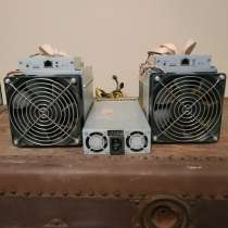 2 Bitmain Antminer Z9 mini ASIC miner Equihash With 220v Pow, в Санкт-Петербурге