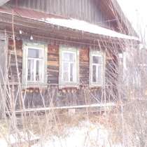 Продаю дом бревенчатый 43.3 кв, в Чебоксарах