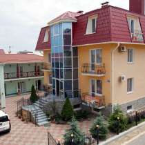 Гостиница в Крыму, пгт Николаевка, в Симферополе