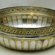 Фруктовница старинная (W314), в Москве