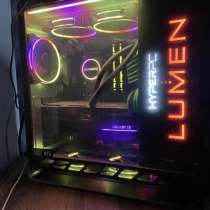 Игровой пк hyperpc lumen plus, в Москве