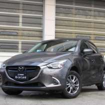 Mazda Demio 2018, в Новосибирске