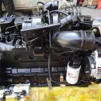 Двигатель Cummins 6BT5.9-C, в Якутске