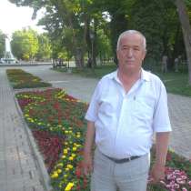 Абдусамат, 63 года, хочет пообщаться, в г.Ташкент