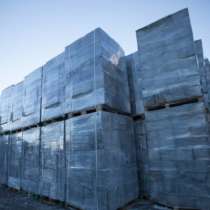 Производство полистиролбетонных блоков, в Москве