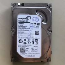 Hdd seagate 2tb, в Москве