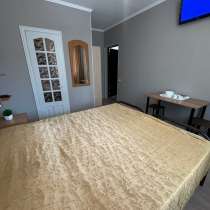 Двухкомнатный номер, в Анапе