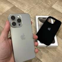 IPhone 15 pro max, в Новосибирске