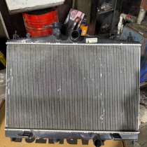 Радиатор Охлаждения на Nissan juke, в Новосибирске