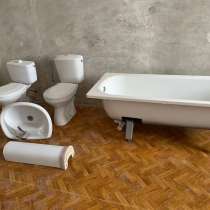 Сантехника, в Элисте