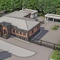 Фасадное здание 400 м. кв, Киевский район, Донецк, в г.Донецк