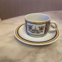 Кофейная пара из коллекции Montpensier, в Санкт-Петербурге