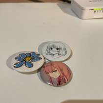 Значки на сумку, в Краснодаре