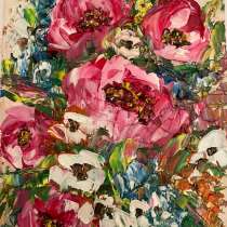 Картина маслом, в Москве