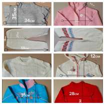 Пакетик одежды для девочки от 6мес, в Волгограде