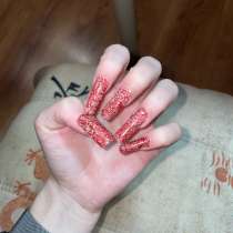 Маникюр, в Москве