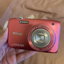 Nikon coolpix s3100, в Кудрово