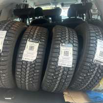 Резина зимняя новая размер 205/60/16, в Санкт-Петербурге