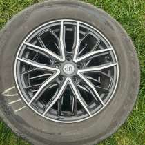 Летняя резина на дисках, в Москве