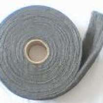 Фетр стальной мягкий Grade #00, в Москве