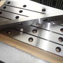 Ножи для гильотинных ножниц 570 75 27 в России от завода про, в Москве