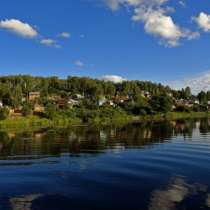 «Отпуск на Волжских берегах» Отдых + экскурсии (8 дней), в Москве