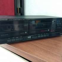 Дека кассетная Kenwood kx-57cw made in Japan, в Симферополе