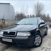 Skoda Octavia, в Москве