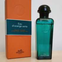 HERMES EAU D ORANGE VERTE 100ML Eau de Parfum, в Новосибирске