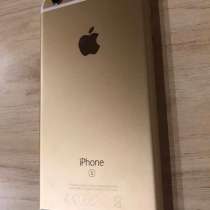 IPhone 6S Gold, в Новосибирске